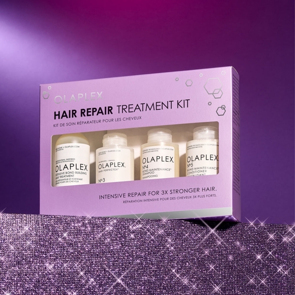 OLAPLEX HAIR REPAIR TREATMENT KIT - Picture 7 of 7